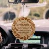 Customized Your Photo Family Car Ornament QFHY200601